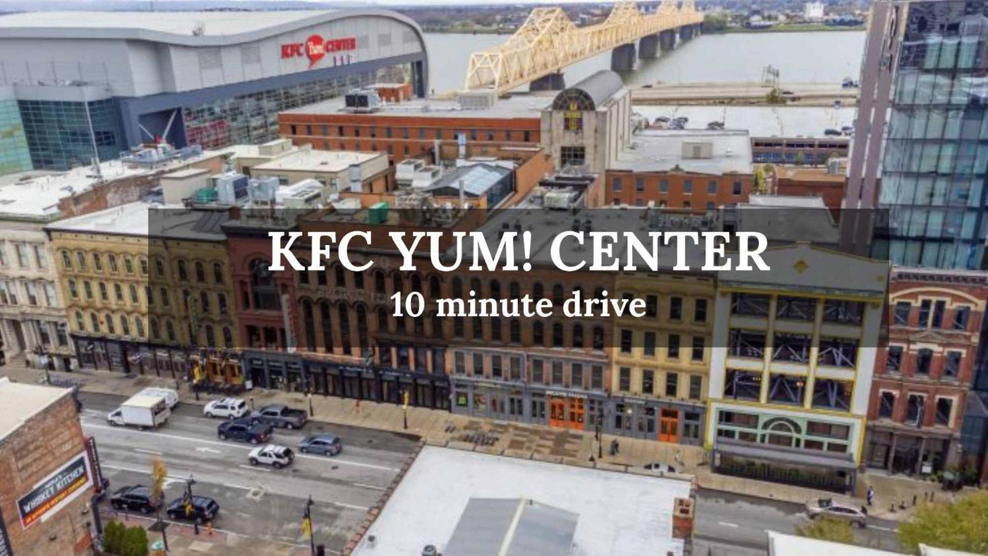 Modern With Parking & Prime Location Louisville