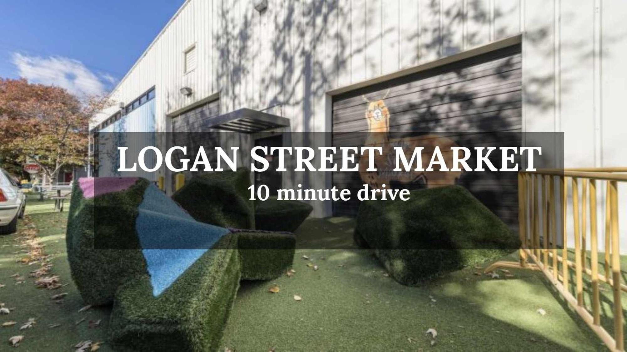 Modern With Parking & Prime Location